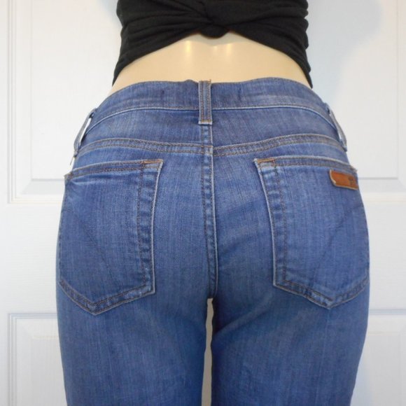 Joe's Jeans Shorts Joes Jeans Denim Shorts Size 28 Geordie Bermuda